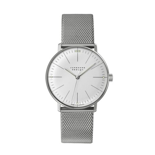 JUNGHANS MAX BILL HANDAUFZUG - 027-3004-44