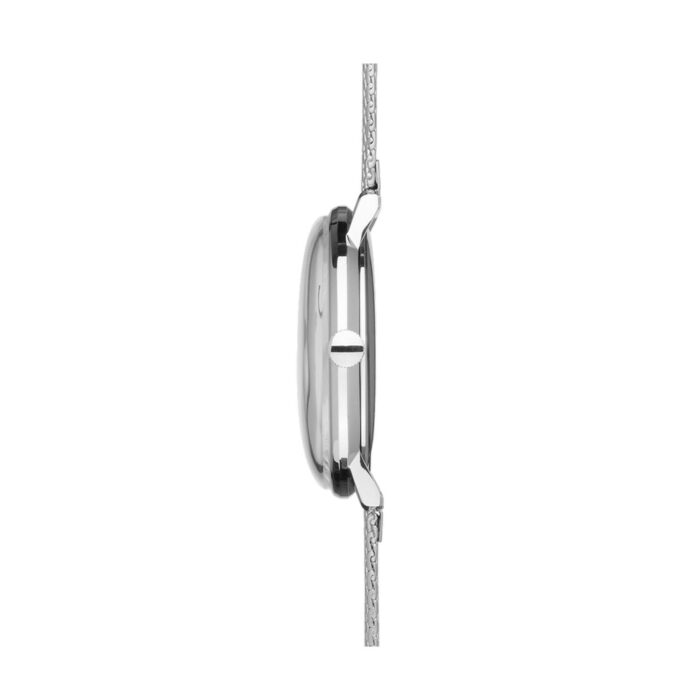 JUNGHANS MAX BILL HANDAUFZUG - 027-3004-44