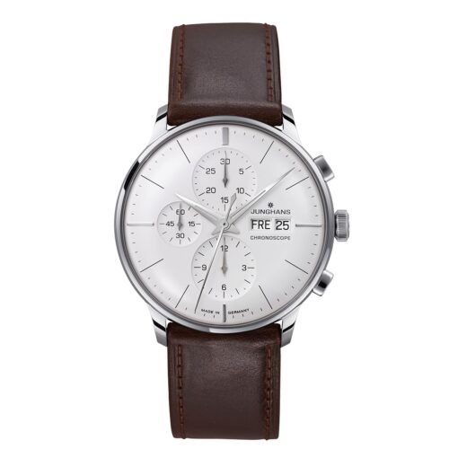 JUNGHANS MEISTER CHRONOSCOPE - 027-4120-00