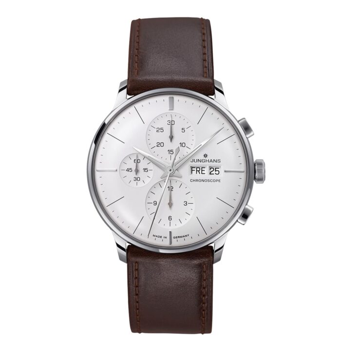 JUNGHANS MEISTER CHRONOSCOPE - 027-4120-00