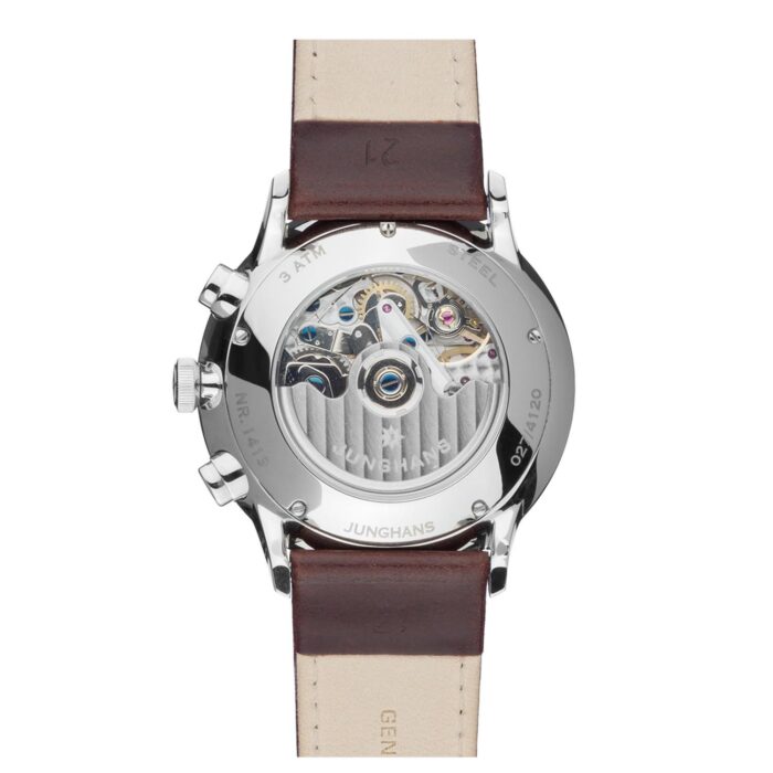 JUNGHANS MEISTER CHRONOSCOPE - 027-4120-00