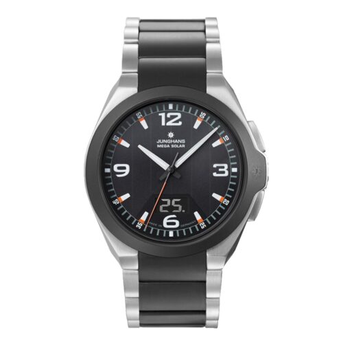 JUNGHANS SPEKTRUM MEGA SOLAR 41,6 MM - 018-1425-44