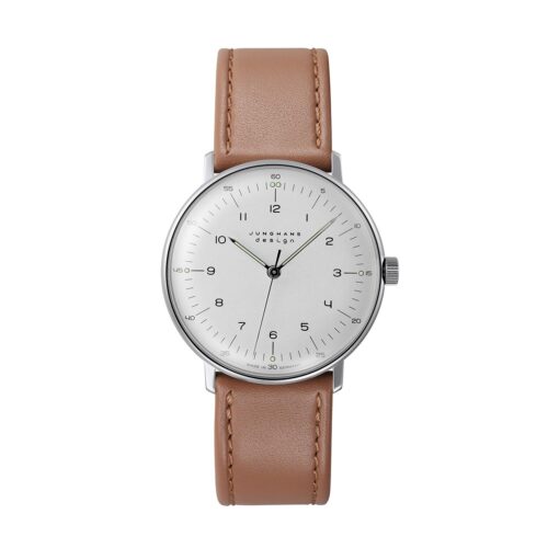JUNGHANS MAX BILL HANDAUFZUG - 027-3701-04