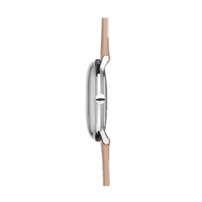 JUNGHANS MAX BILL HANDAUFZUG - 027-3701-04