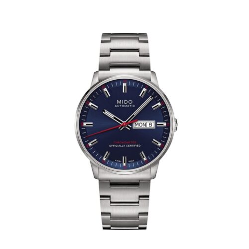 MIDO COMMANDER CHRONOMETER - M0214311104100