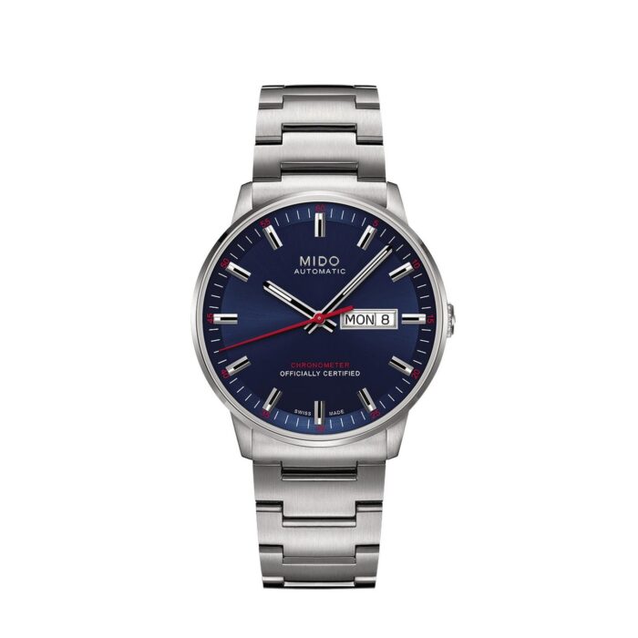 MIDO COMMANDER CHRONOMETER - M0214311104100