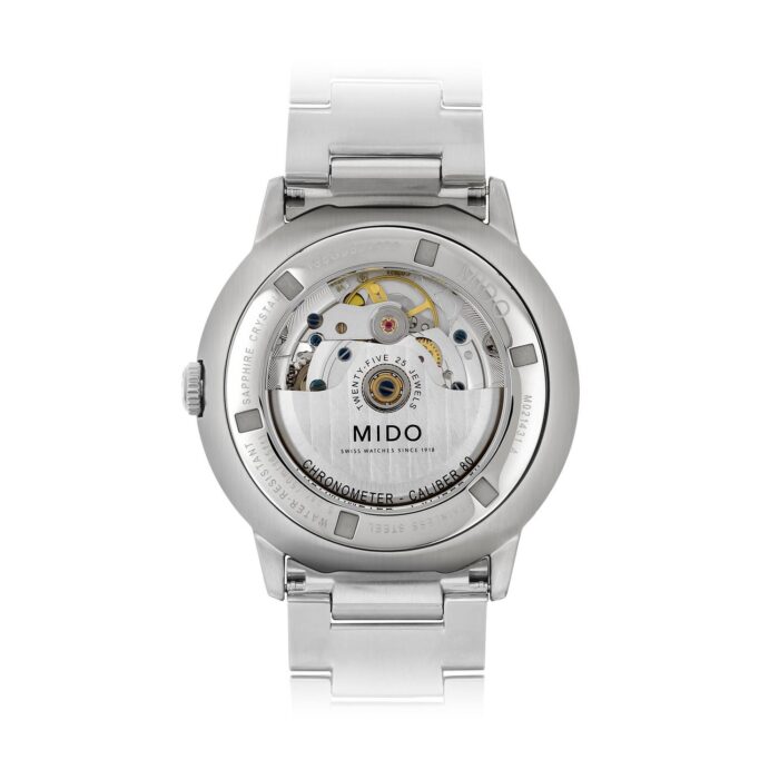 MIDO COMMANDER CHRONOMETER - M0214311104100