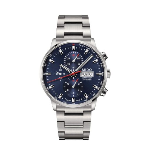 MIDO COMMANDER CHRONOGRAPH - M0164141104100