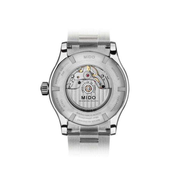 MIDO MULTIFORT GENT - M0054301106180