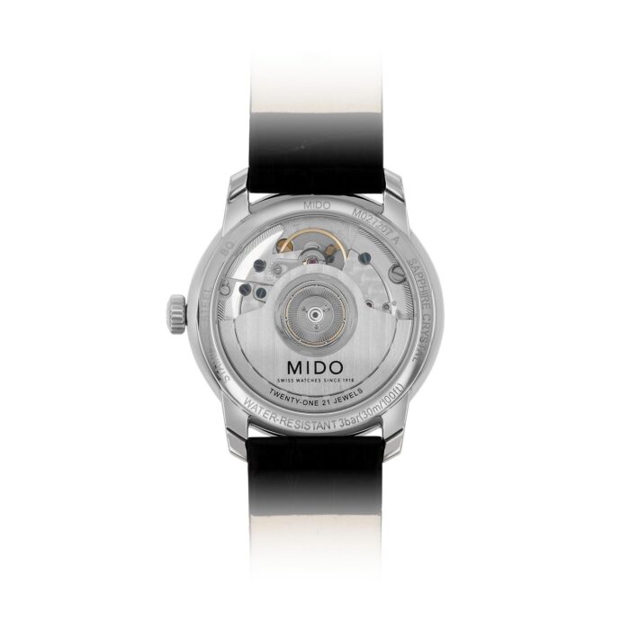 MIDO BARONCELLI HERITAGE LADY - M0272071601000