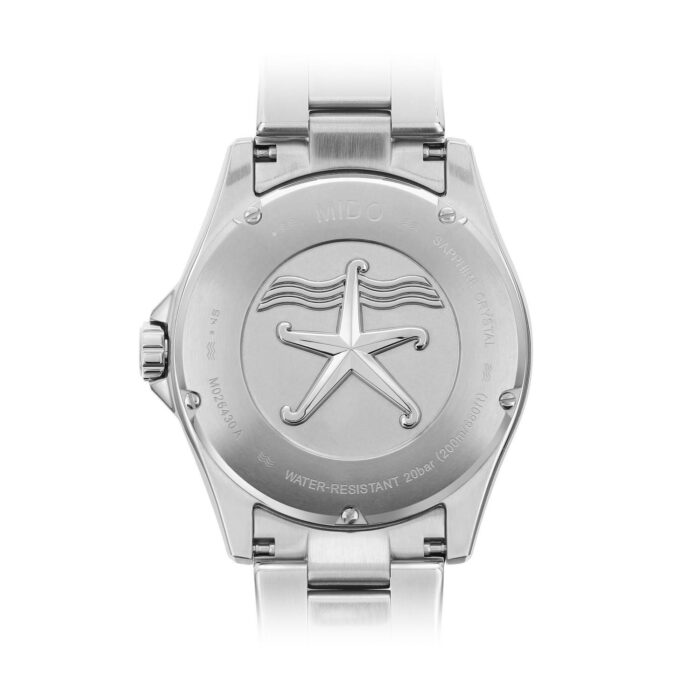 MIDO OCEAN STAR 200 - M0264301104100