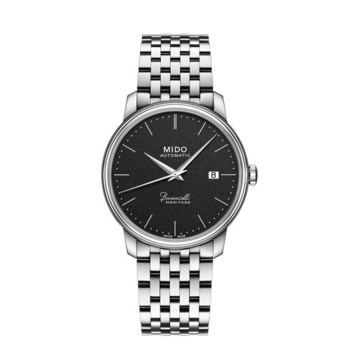 MIDO BARONCELLI HERITAGE GENT - M0274071105000