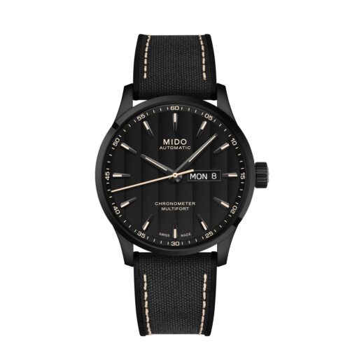 MIDO MULTIFORT CHRONOMETER 1 - M0384313705100