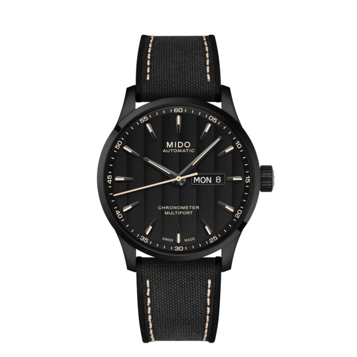MIDO MULTIFORT CHRONOMETER 1 - M0384313705100