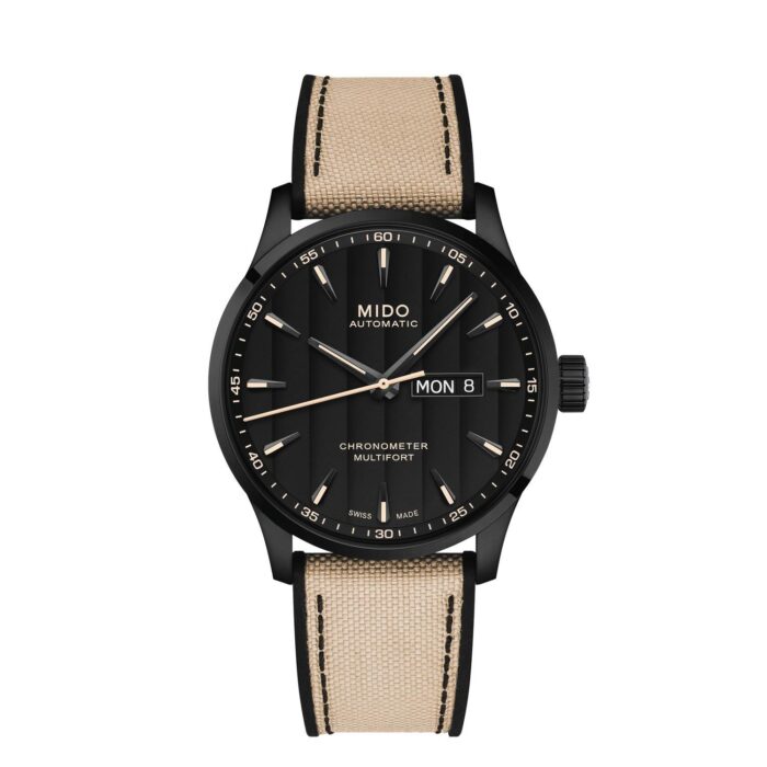 MIDO MULTIFORT CHRONOMETER 1 - M0384313705109