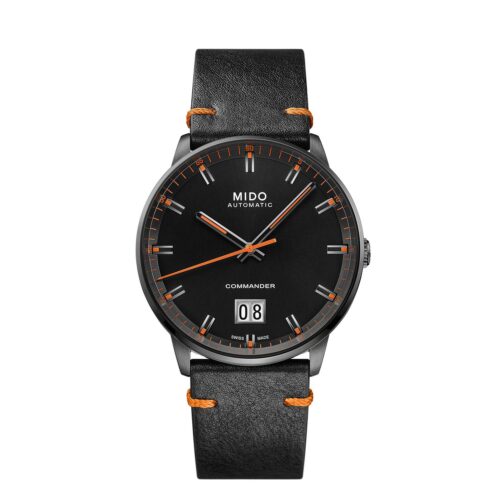 MIDO COMMANDER BIG DATE - M0216263605101