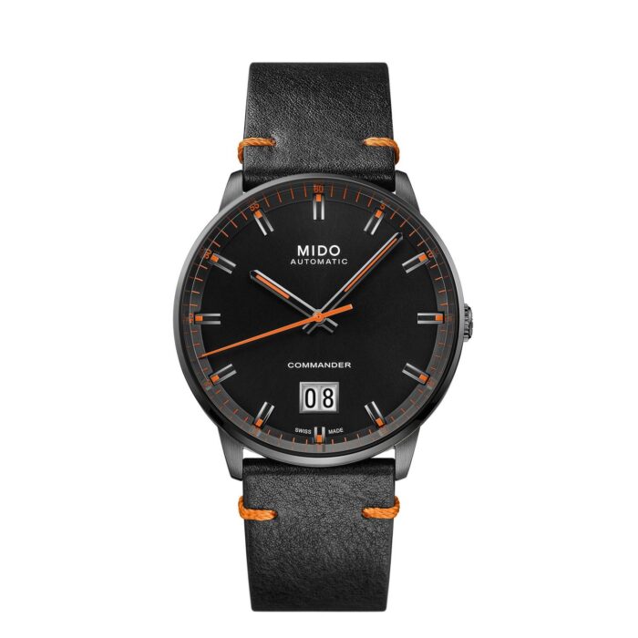MIDO COMMANDER BIG DATE - M0216263605101