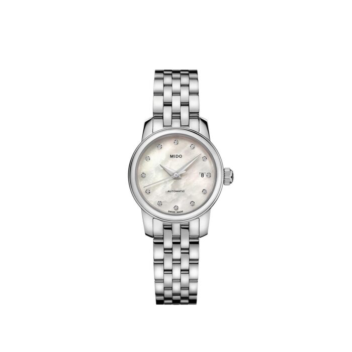 MIDO BARONCELLI LADY TWENTY FIVE 25 MM - M0390071110600