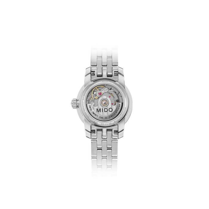 MIDO BARONCELLI LADY TWENTY FIVE 25 MM - M0390071110600
