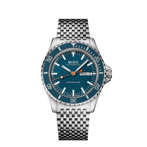 MIDO OCEAN STAR TRIBUTE - M0268301104100