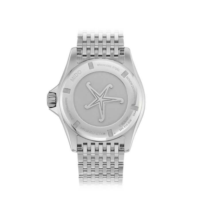 MIDO OCEAN STAR TRIBUTE - M0268301104100