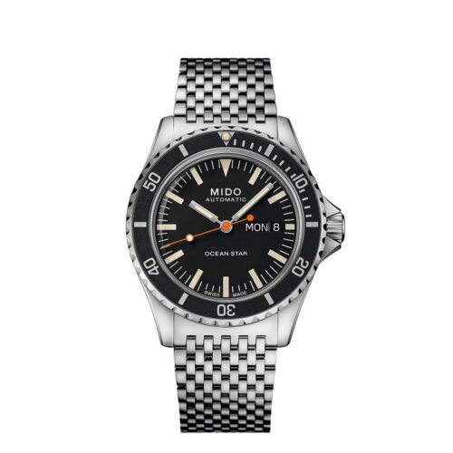 MIDO OCEAN STAR TRIBUTE - M0268301105100