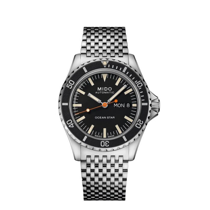 MIDO OCEAN STAR TRIBUTE - M0268301105100