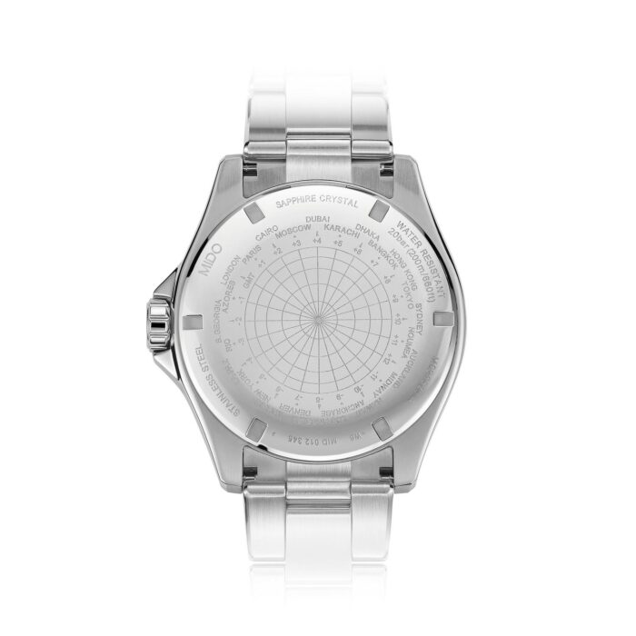 MIDO OCEAN STAR GMT - M0266291105101