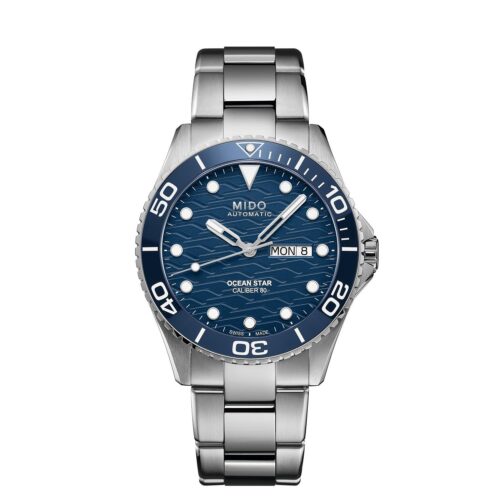 MIDO OCEAN STAR 200C - M0424301104100