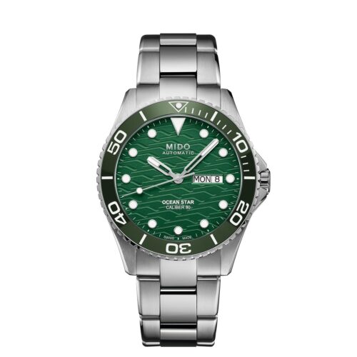 MIDO OCEAN STAR 200C - M0424301109100