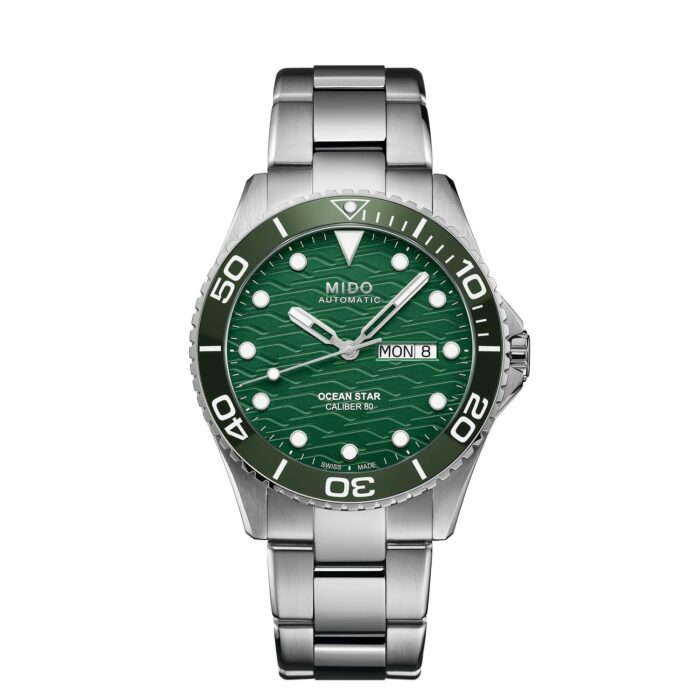 MIDO OCEAN STAR 200C - M0424301109100