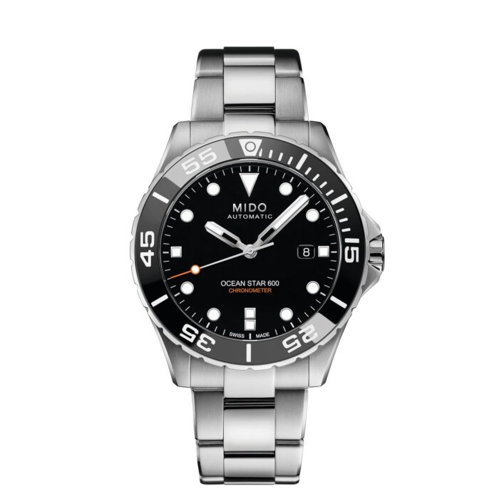 MIDO OCEAN STAR 600 CHRONOMETER - M0266081105100