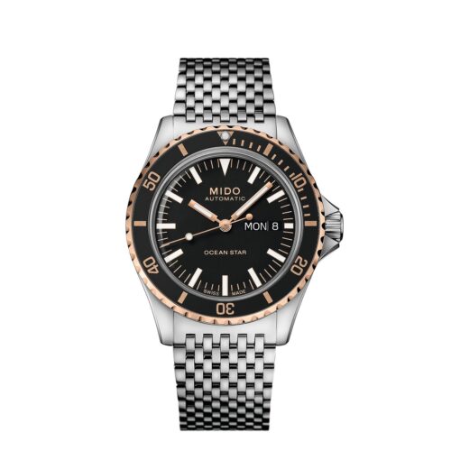 MIDO OCEAN STAR TRIBUTE - M0268302105100