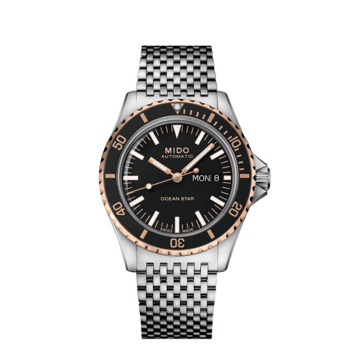MIDO OCEAN STAR TRIBUTE - M0268302105100