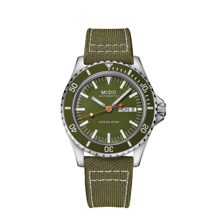 MIDO OCEAN STAR TRIBUTE - M0268301809100