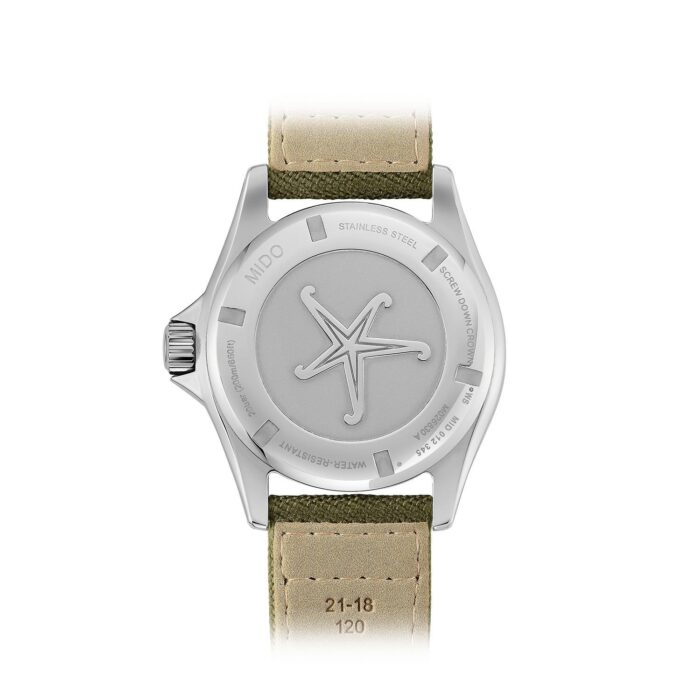 MIDO OCEAN STAR TRIBUTE - M0268301809100