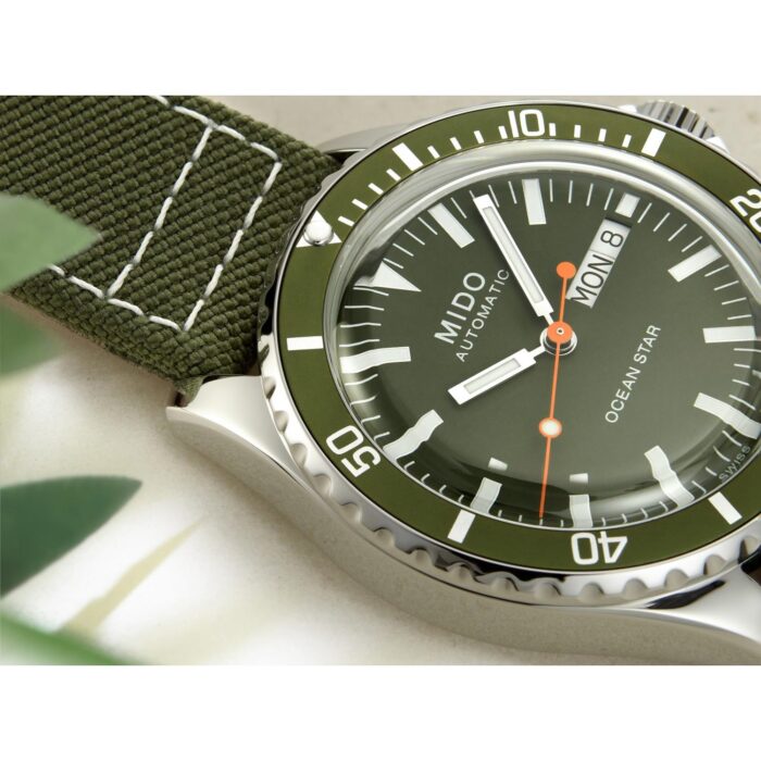 MIDO OCEAN STAR TRIBUTE - M0268301809100