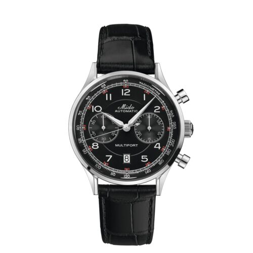 MIDO MULTIFORT PATRIMONY CHRONOGRAPH - M0404271605200