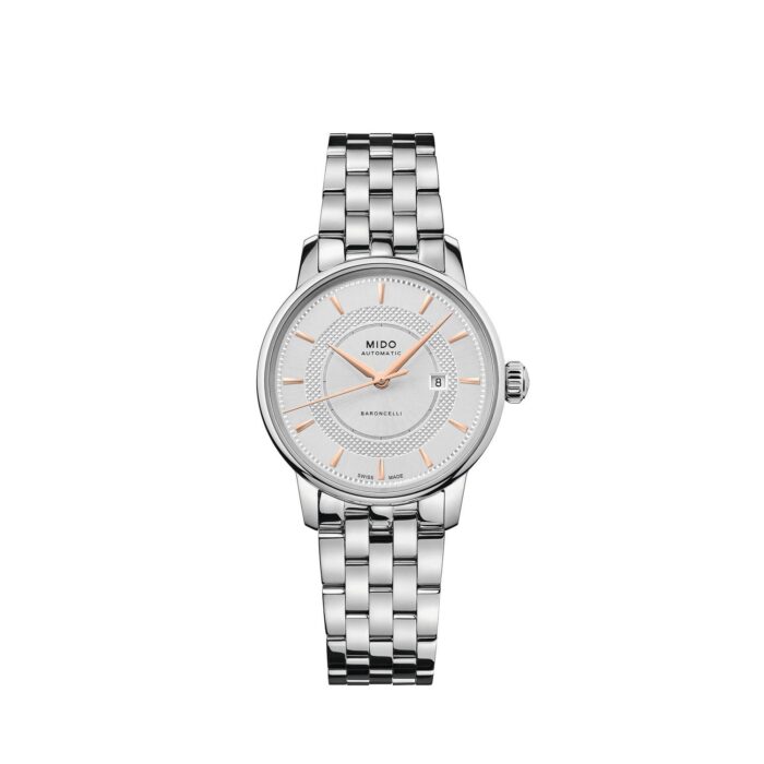 MIDO BARONCELLI SIGNATURE - M0372071103101