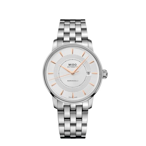 MIDO BARONCELLI SIGNATURE - M0374071103101