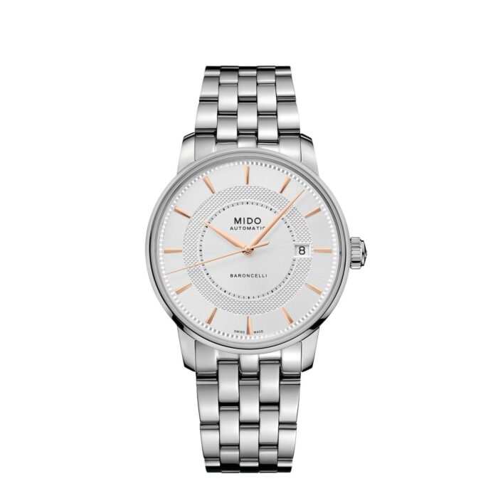 MIDO BARONCELLI SIGNATURE - M0374071103101