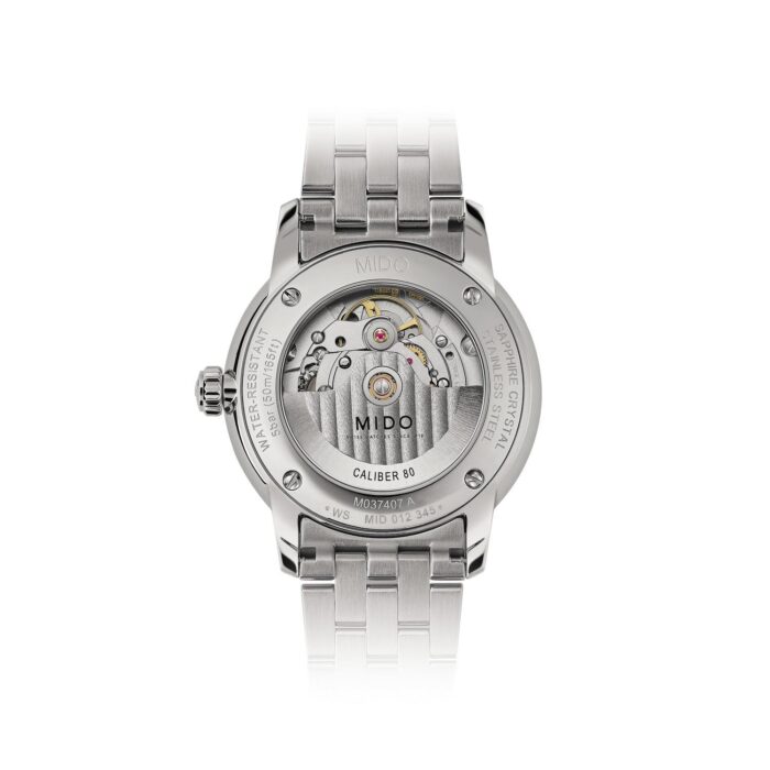MIDO BARONCELLI SIGNATURE - M0374071103101