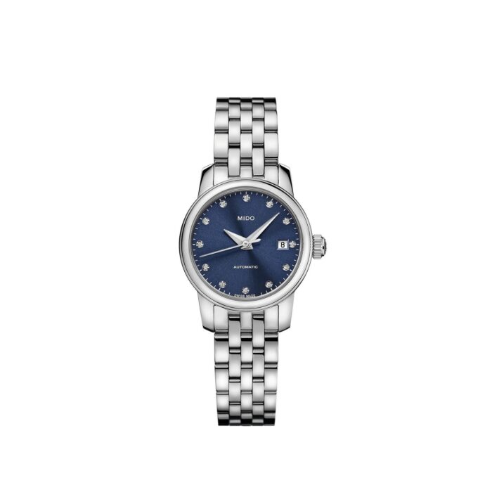 MIDO BARONCELLI LADY TWENTY FIVE 25 MM - M0390071104600