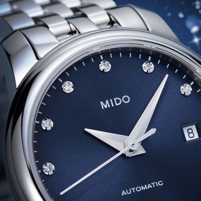 MIDO BARONCELLI LADY TWENTY FIVE 25 MM - M0390071104600