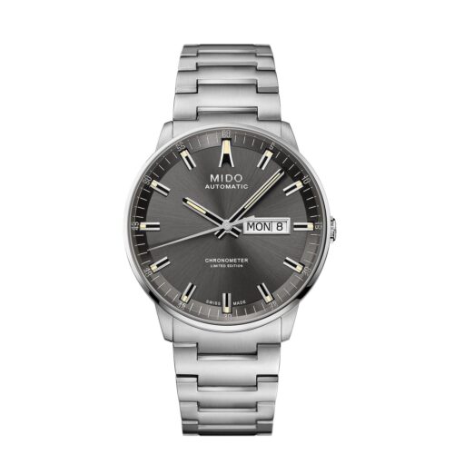MIDO COMMANDER 20TH ANNIVERSARY LIMITED EDITION - M0214311106102