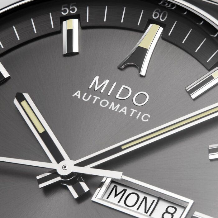 MIDO COMMANDER 20TH ANNIVERSARY LIMITED EDITION - M0214311106102