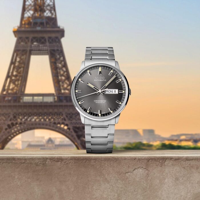 MIDO COMMANDER 20TH ANNIVERSARY LIMITED EDITION - M0214311106102