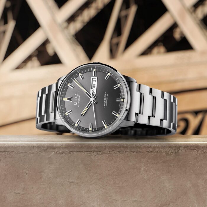 MIDO COMMANDER 20TH ANNIVERSARY LIMITED EDITION - M0214311106102
