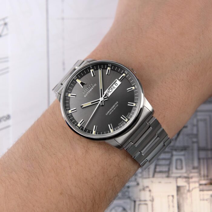 MIDO COMMANDER 20TH ANNIVERSARY LIMITED EDITION - M0214311106102