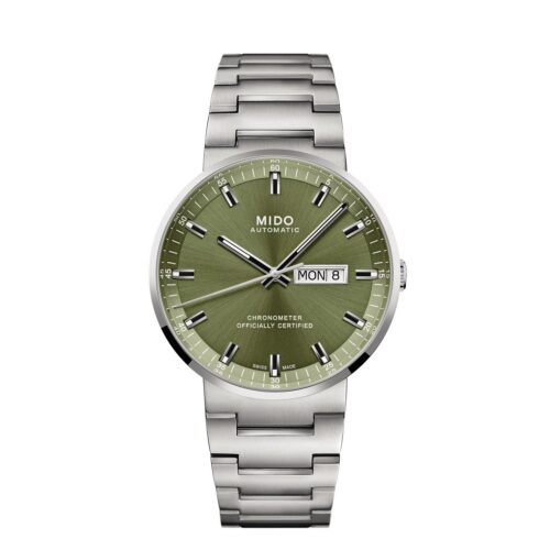 MIDO COMMANDER ICONE - M0316311109100
